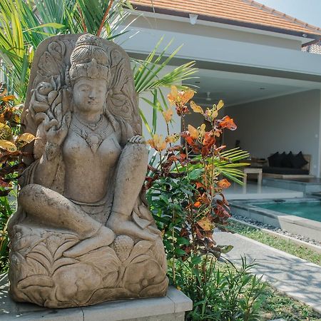 Villa Maha Ubud (Bali) Exterior photo