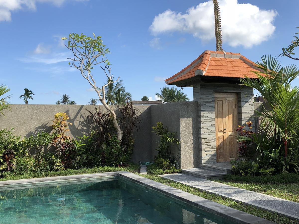Villa Maha Ubud (Bali) Exterior photo