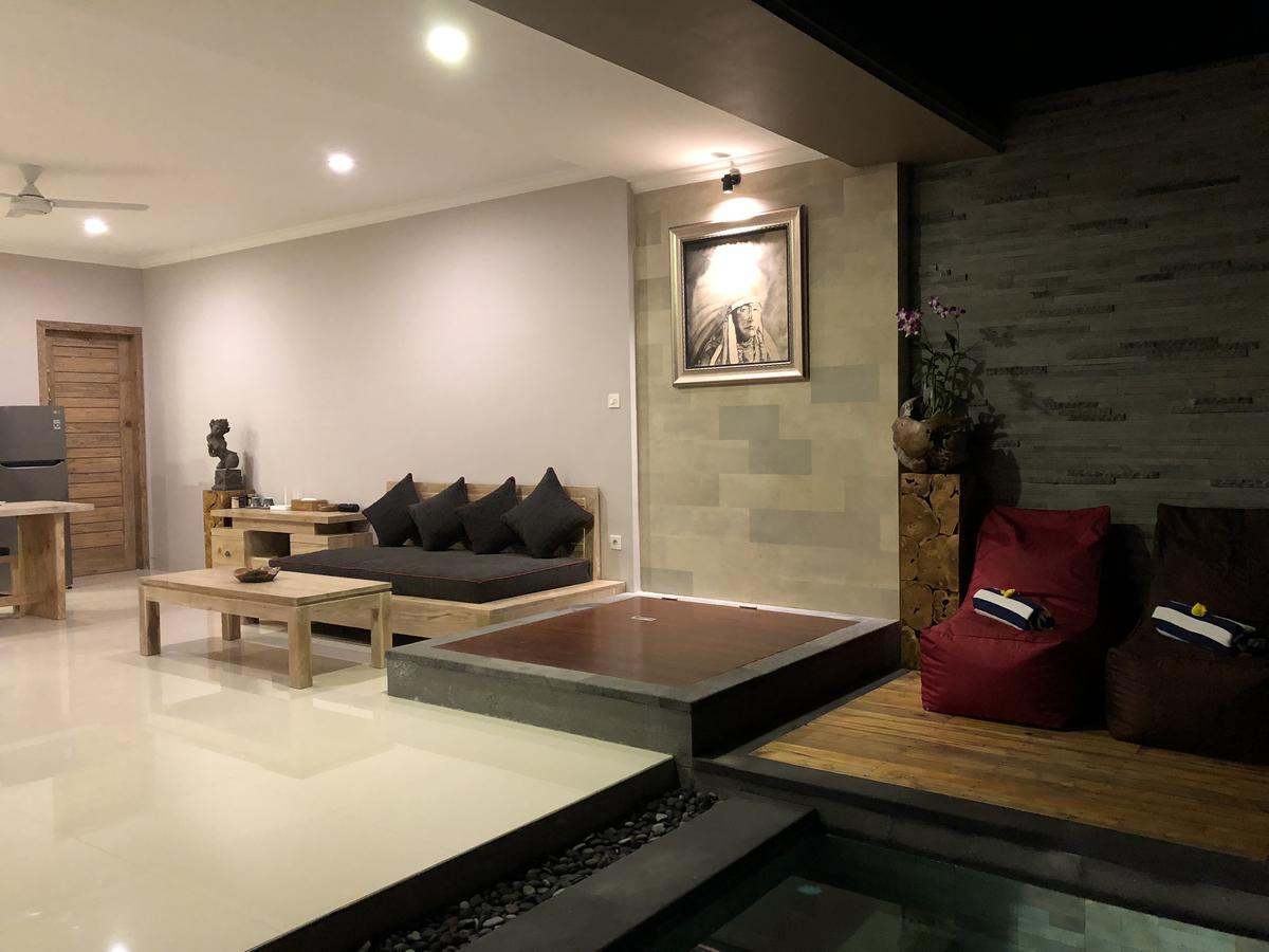 Villa Maha Ubud (Bali) Exterior photo