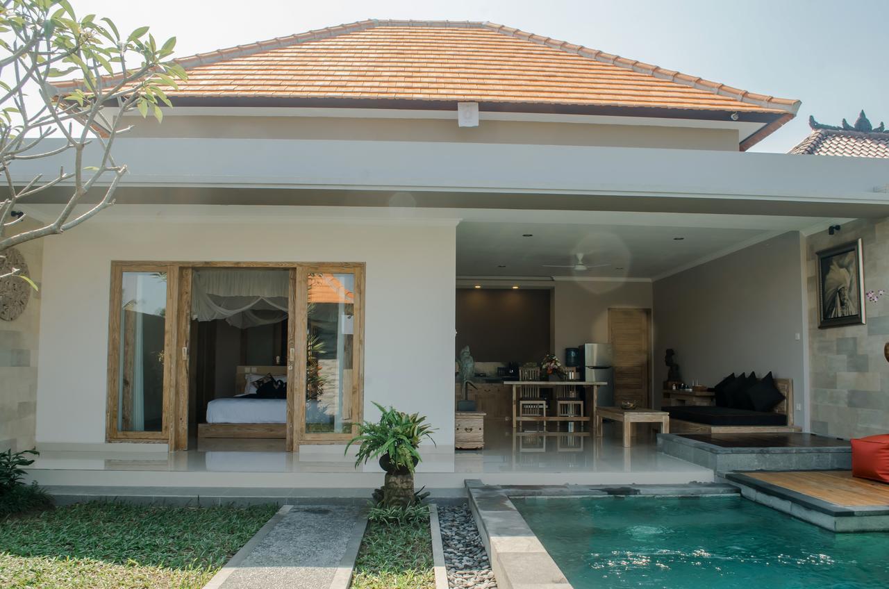 Villa Maha Ubud (Bali) Exterior photo
