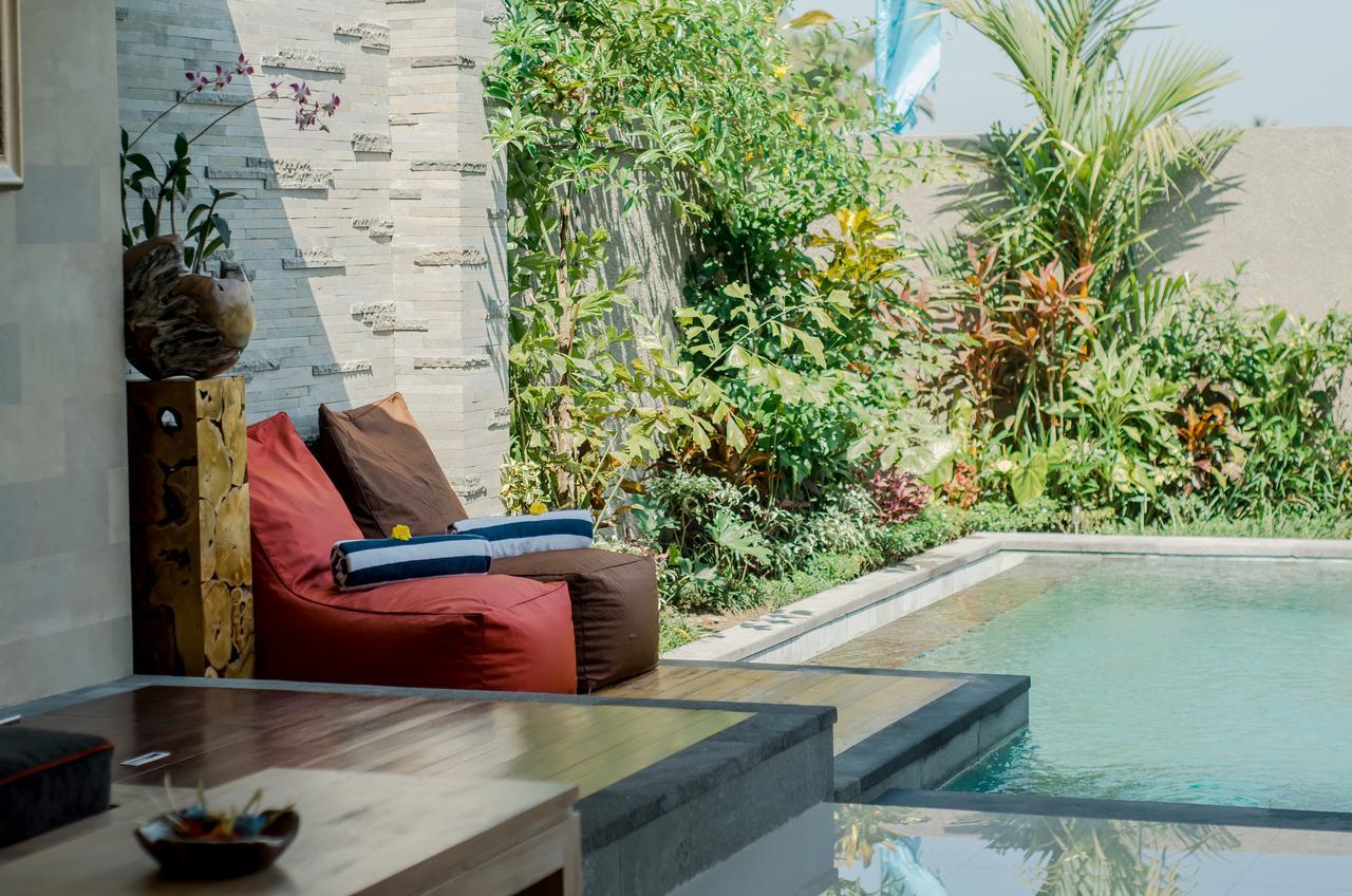 Villa Maha Ubud (Bali) Exterior photo