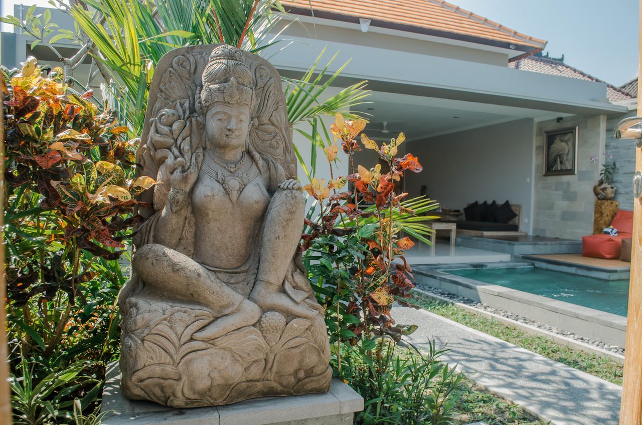 Villa Maha Ubud (Bali) Exterior photo