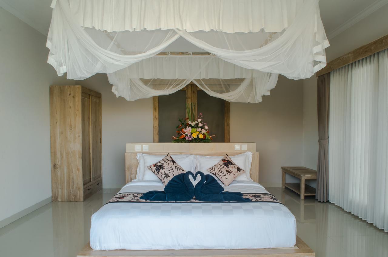 Villa Maha Ubud (Bali) Exterior photo
