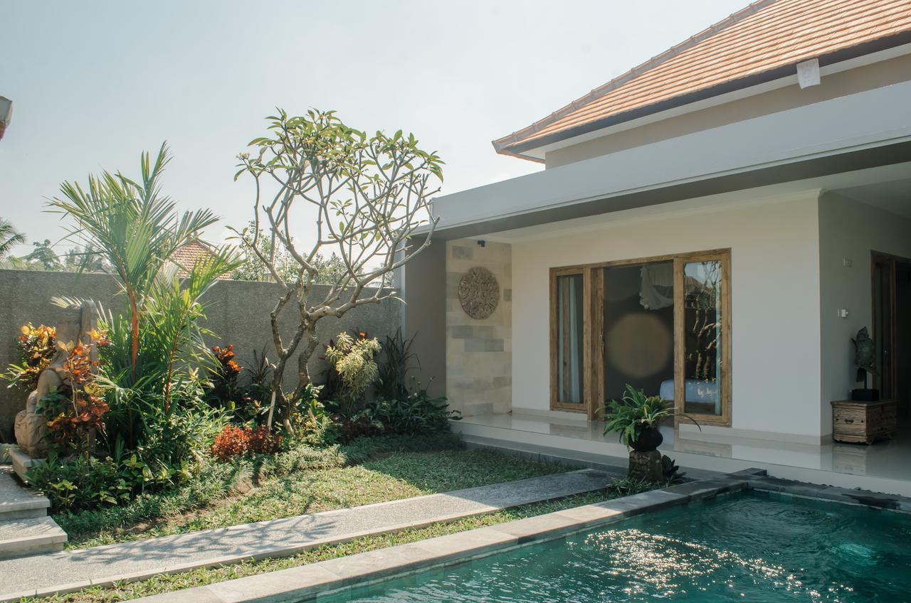 Villa Maha Ubud (Bali) Exterior photo