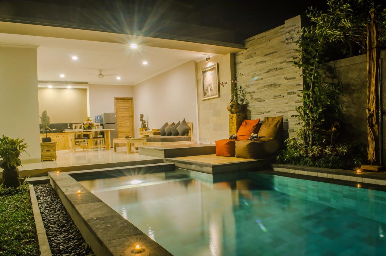 Villa Maha Ubud (Bali) Exterior photo