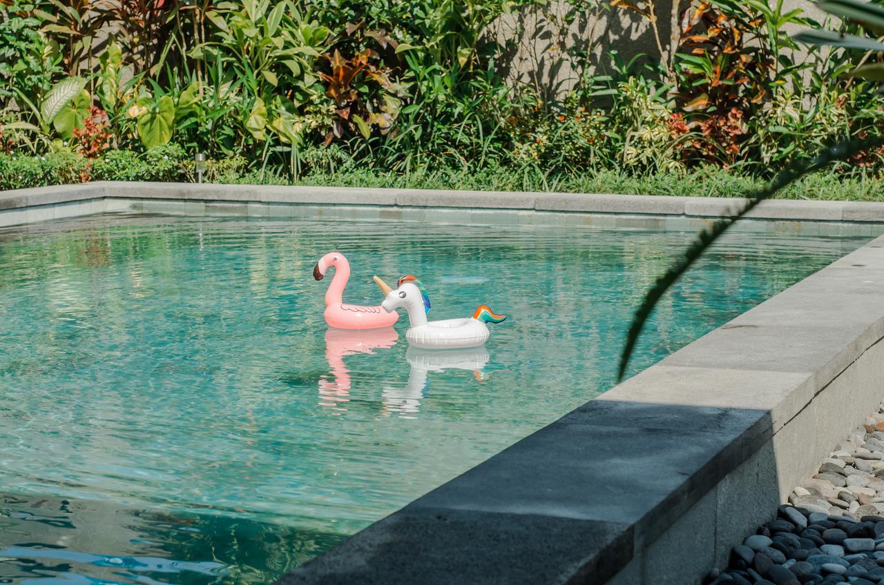 Villa Maha Ubud (Bali) Exterior photo