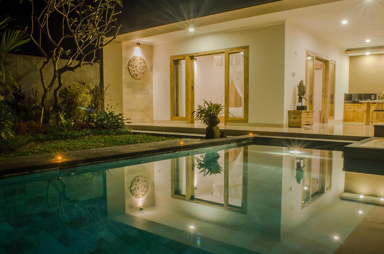 Villa Maha Ubud (Bali) Exterior photo