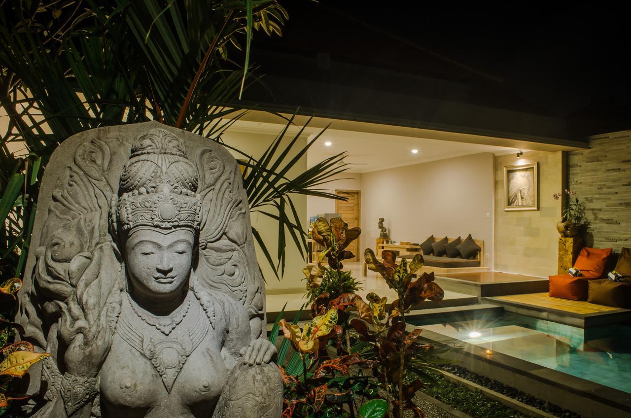 Villa Maha Ubud (Bali) Exterior photo